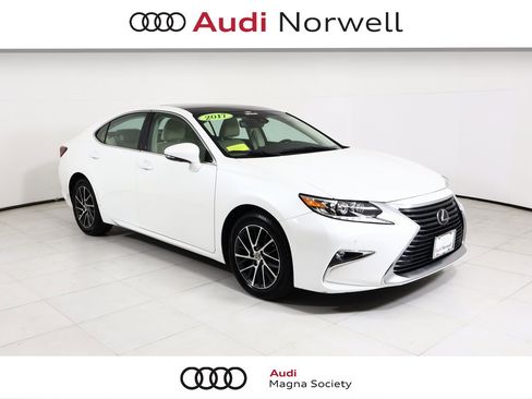Used 2017 Lexus ES 350 image 1