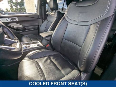 Certified 2023 Ford Explorer ST w/ Equipment Group 401A image 13