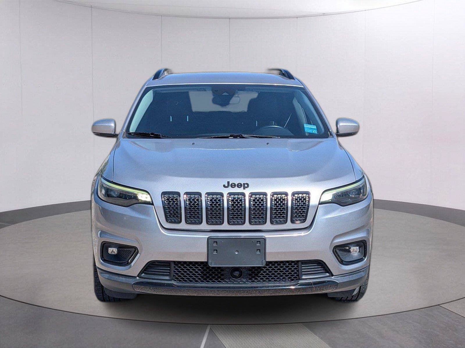 Used 2021 Jeep Cherokee Latitude Plus FWD image 10
