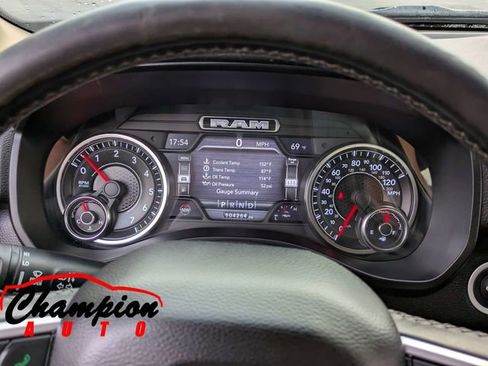 Used 2019 RAM 1500 Big Horn image 28