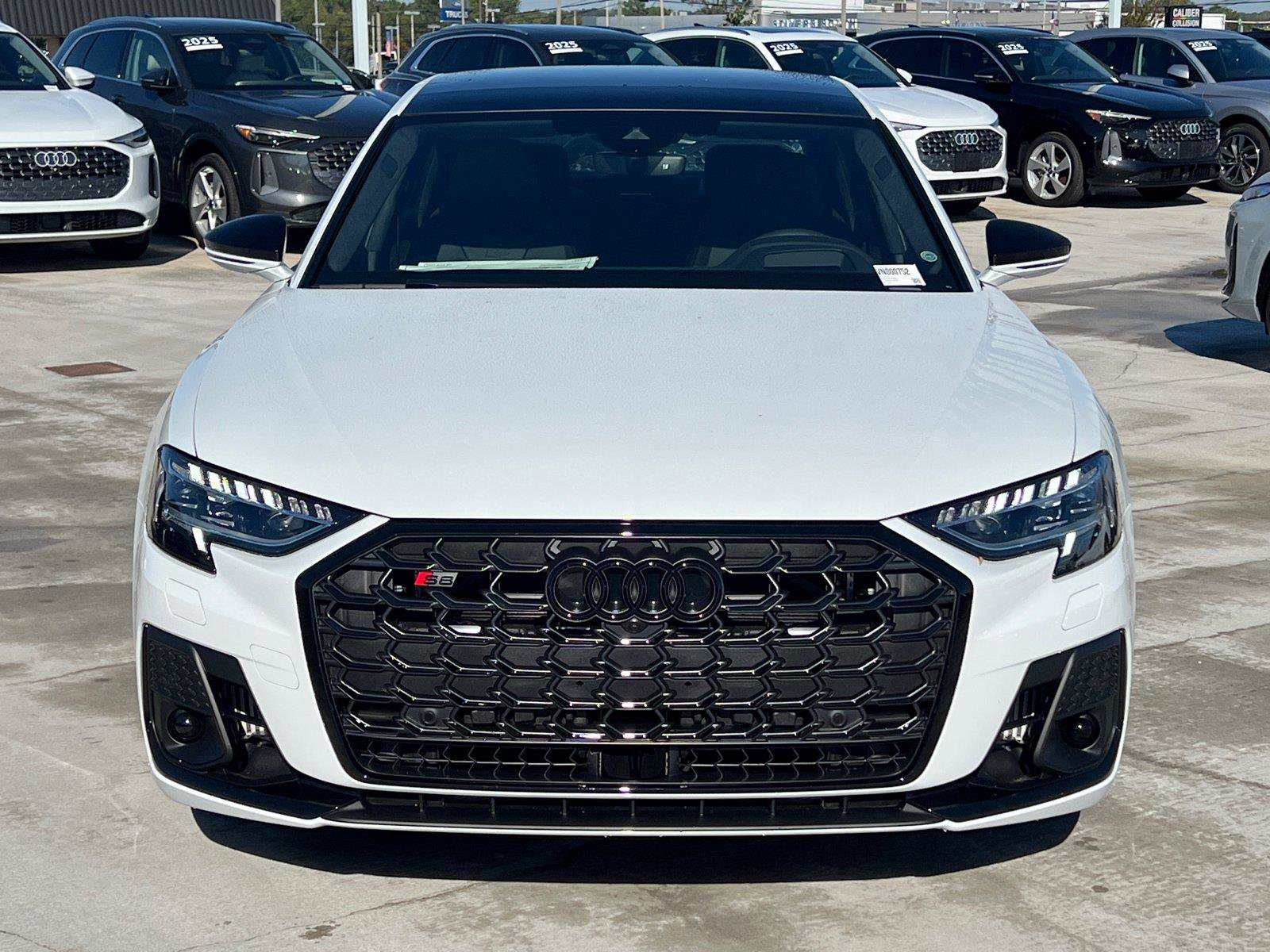 New 2027 Audi S8 AWD/4WD image 2