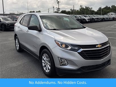 Used 2021 Chevrolet Equinox LS w/ LS Convenience Package