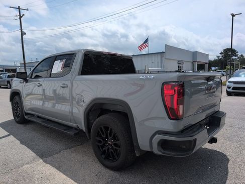 Used 2024 GMC Sierra 1500 Elevation w/ LPO, Elevation Black Package AWD/4WD image 6