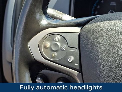 Used 2021 Chevrolet Colorado Z71 AWD/4WD image 7