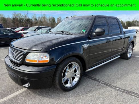 Used 2003 Ford F150 Harley-Davidson image 8