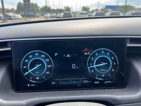 Used 2024 Hyundai Tucson SEL w/ Convenience Package FWD image 14