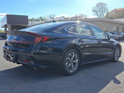 Certified 2022 Hyundai Sonata SEL image 4