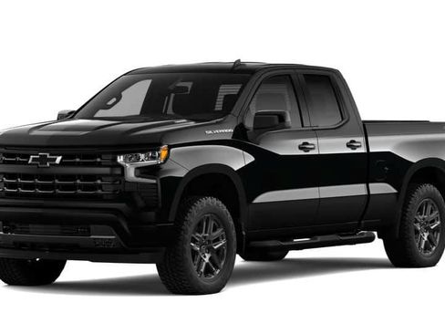 New 2026 Chevrolet Silverado 1500 RST w/ RST Select Package AWD/4WD image 51