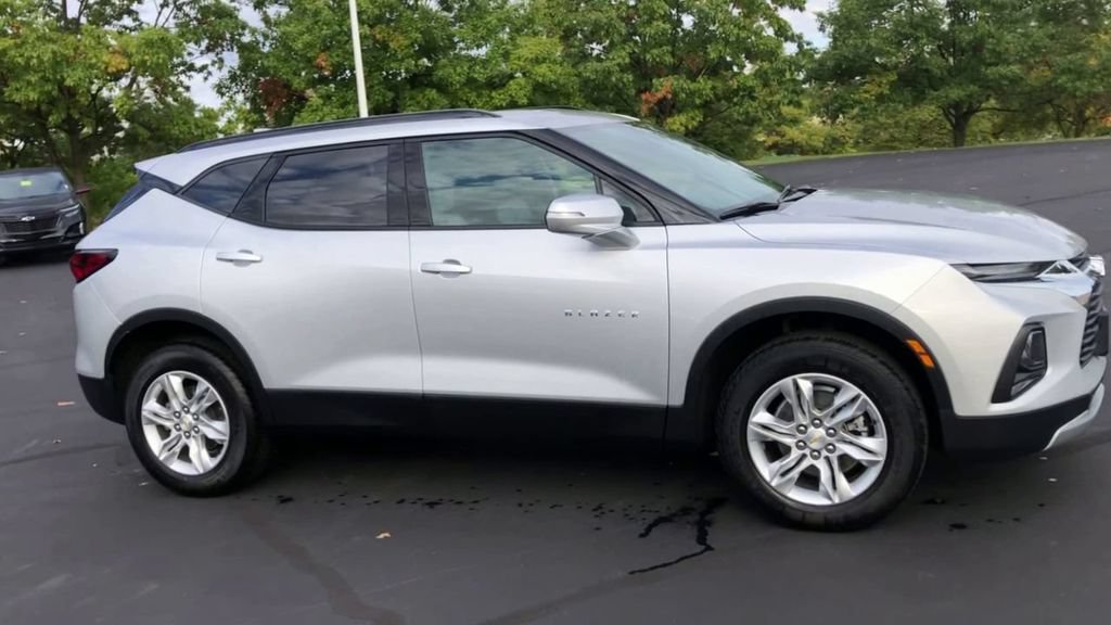 Used 2022 Chevrolet Blazer LT FWD image 6