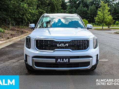 Used 2025 Kia Telluride EX AWD/4WD image 7