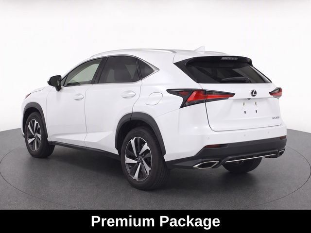 Used 2020 Lexus NX 300 AWD w/ Premium Package image 4