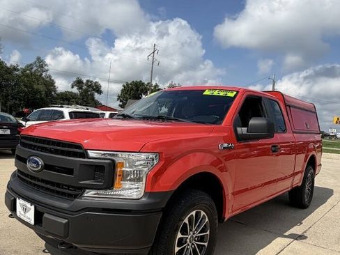 Used 2019 Ford F150 XL w/ XL Power Equipment Group AWD/4WD image 3
