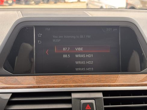 Used 2019 BMW X3 xDrive30i w/ Convenience Package image 29