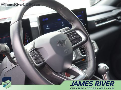 Used 2026 Ford Mustang Premium RWD image 20