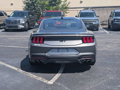 Used 2025 Ford Mustang GT Premium w/ Mustang Nite Pony Package RWD image 8