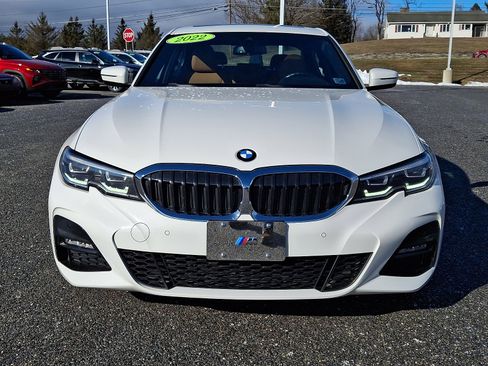 Used 2022 BMW 330i xDrive Sedan w/ M Sport Package image 2