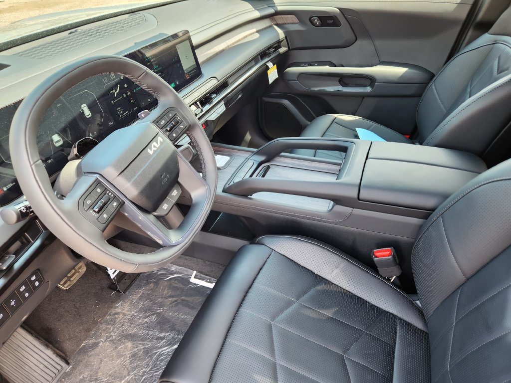 New 2027 Kia Telluride SX Prestige X-Line w/ Towing Package AWD/4WD image 7