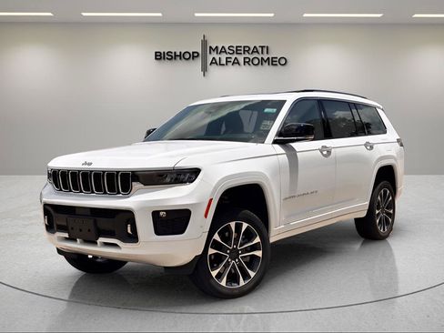 Used 2023 Jeep Grand Cherokee L Overland AWD/4WD image 2