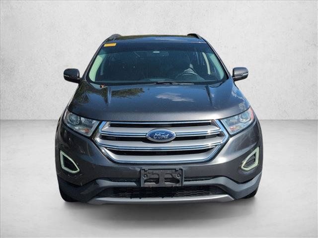 Used 2018 Ford Edge SEL FWD image 3