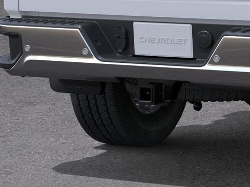 New 2026 Chevrolet Silverado 2500 LTZ AWD/4WD image 14