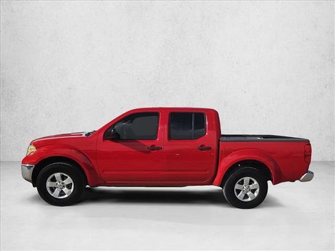 Used 2011 Nissan Frontier SV w/ SV Premium Utility Pkg image 8