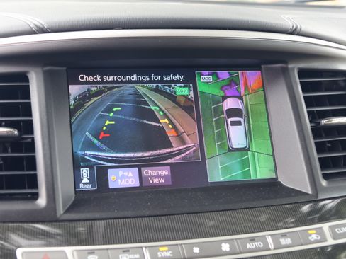 Used 2020 INFINITI QX60 Luxe w/ Essential Package FWD image 25