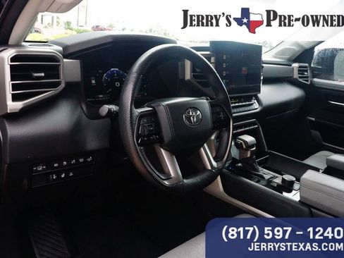 Used 2024 Toyota Sequoia Limited w/ Tow Technology Package RWD image 18