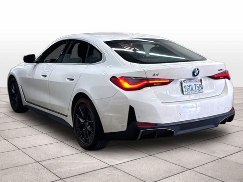 Used 2023 BMW i4 eDrive40 RWD image 14