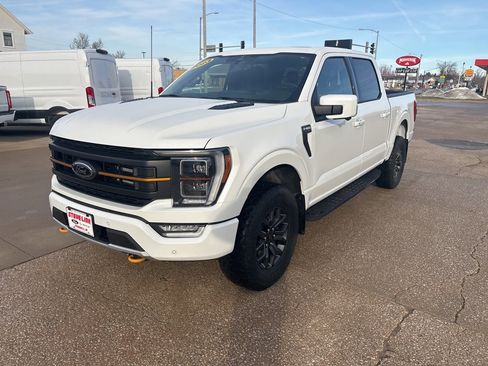 Used 2023 Ford F150 Tremor w/ Equipment Group 402A High image 2