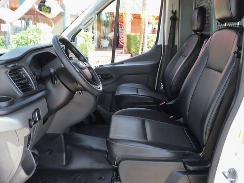 Used 2022 Ford Transit 250 Medium Roof RWD image 22