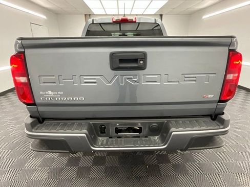 Used 2021 Chevrolet Colorado LT AWD/4WD image 21