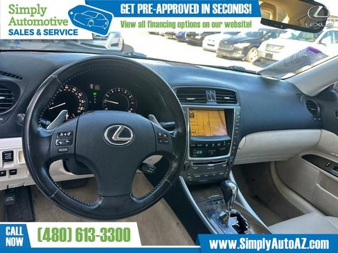 Used 2010 Lexus IS 250C image 15