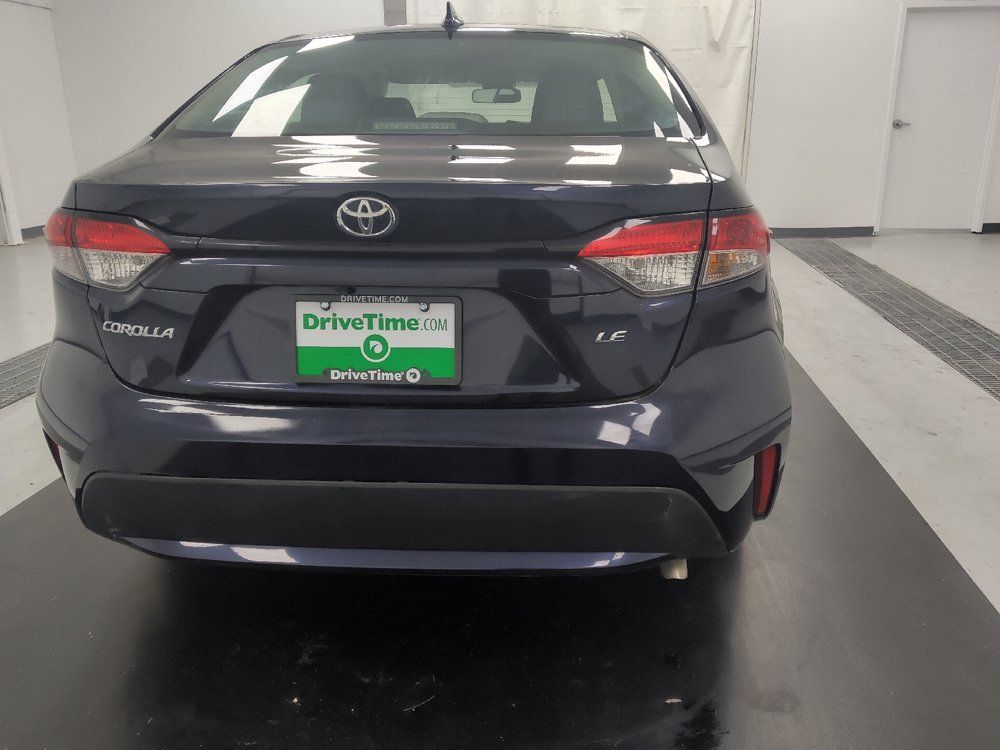Used 2022 Toyota Corolla LE FWD image 7