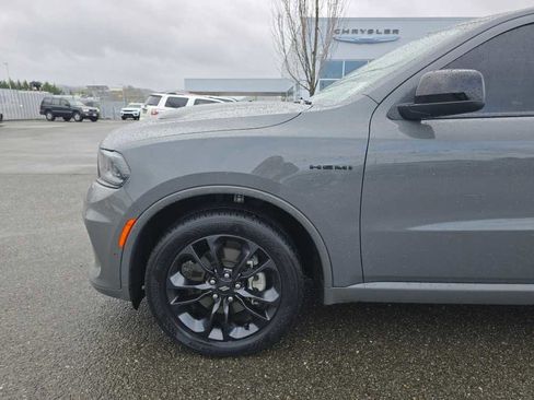 Used 2023 Dodge Durango R/T w/ Blacktop Package image 19