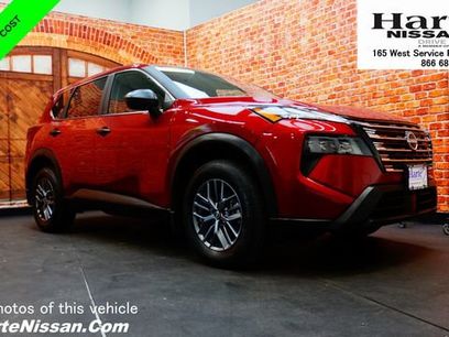 Certified 2025 Nissan Rogue S