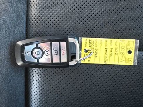 Used 2021 Ford Bronco Sport Outer Banks image 28