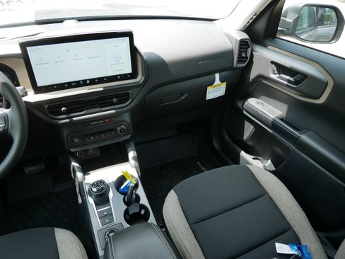 Used 2025 Ford Bronco Sport Big Bend AWD/4WD image 11