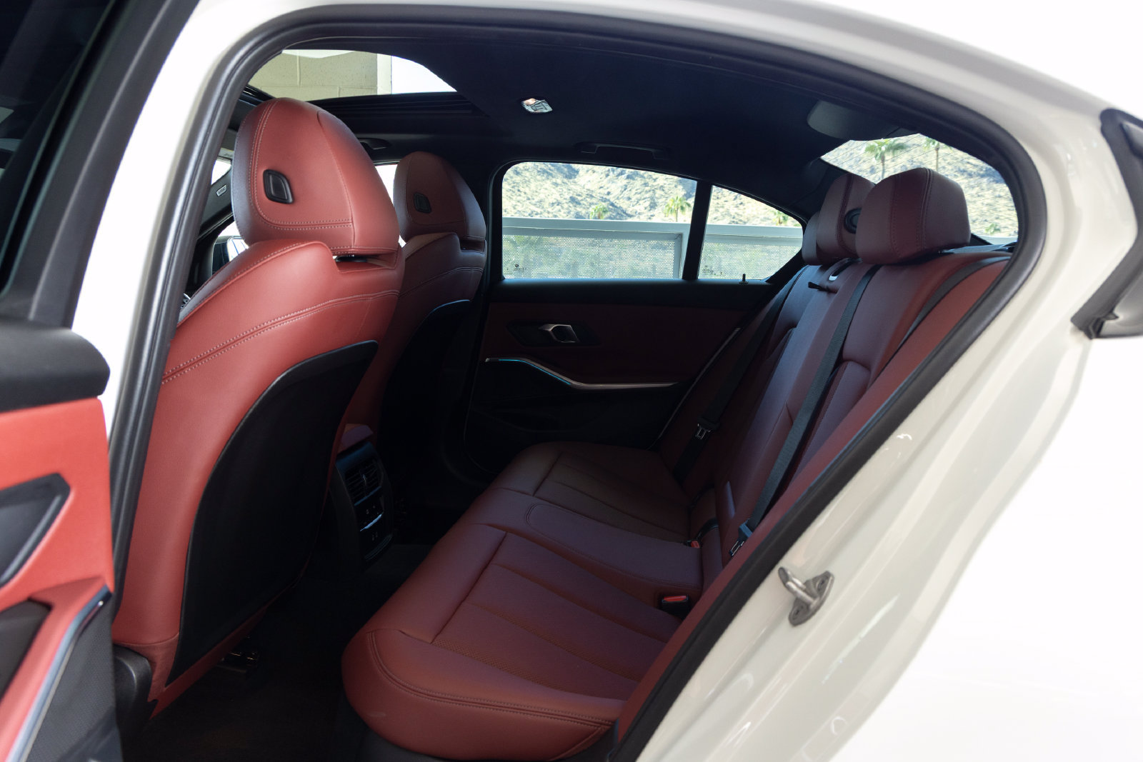 Certified 2024 BMW 330i Sedan w/ M Sport Package RWD image 20