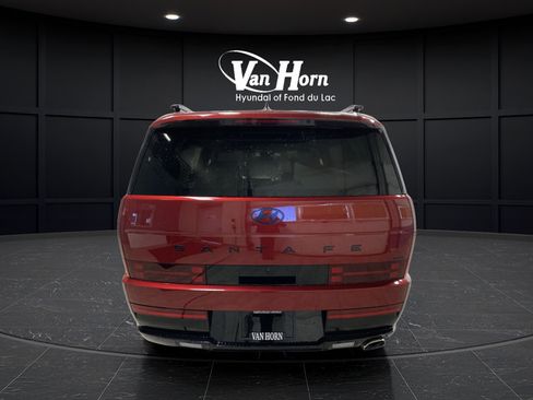 New 2026 Hyundai Santa Fe Calligraphy AWD/4WD image 14