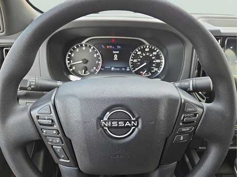 New 2026 Nissan Frontier SV w/ Tow Package image 24