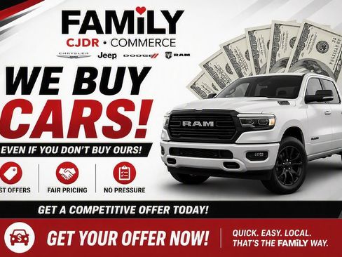Used 2024 RAM 2500 Rebel AWD/4WD image 5