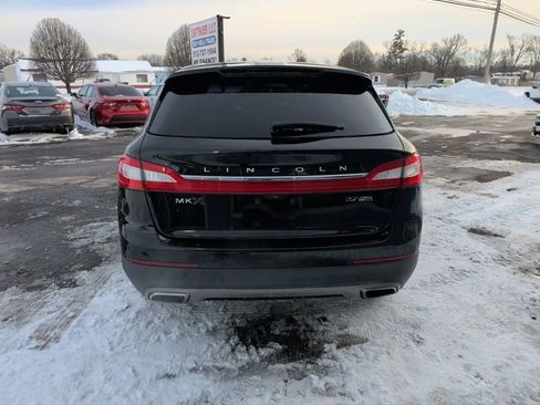 Used 2016 Lincoln MKX Black Label w/ Technology Package image 6
