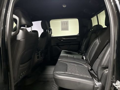 Used 2020 RAM 1500 Big Horn w/ Built-to-serve Edition image 22
