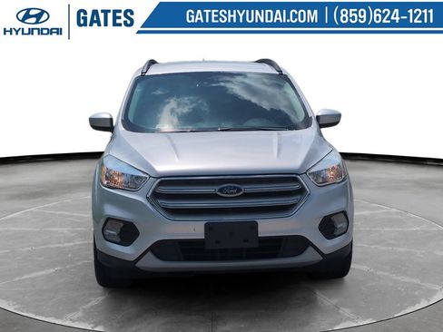 Used 2018 Ford Escape SE AWD/4WD image 4