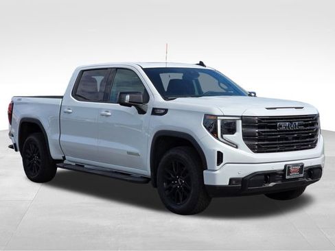 New 2026 GMC Sierra 1500 Elevation w/ Elevation Premium Package AWD/4WD image 7