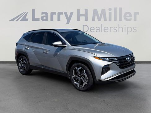 Used 2023 Hyundai Tucson SEL w/ Convenience Package image 7