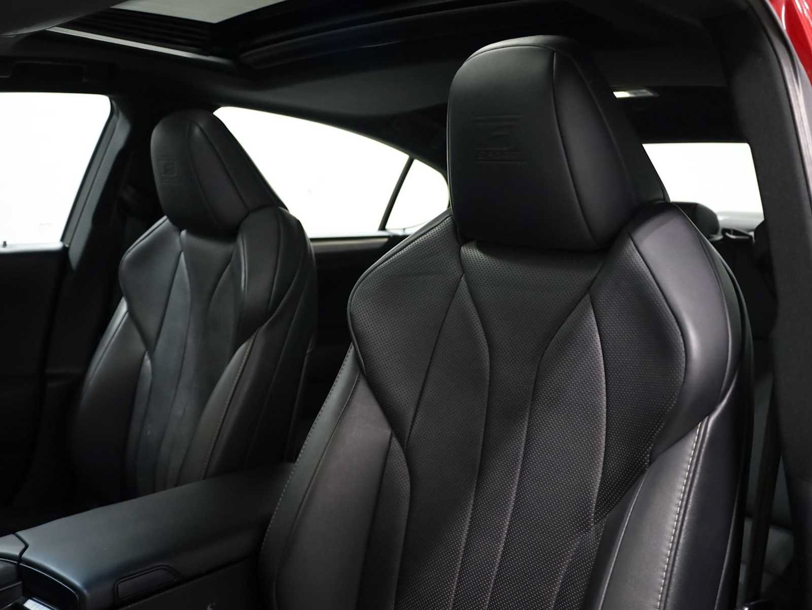 Used 2020 Lexus ES 350 F Sport w/ Accessory Package 2 FWD image 10