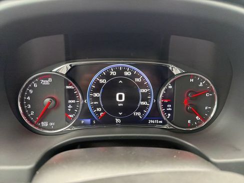 Used 2023 GMC Acadia AT4 w/ Technology Package AWD/4WD image 18