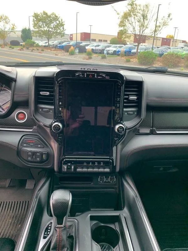 Used 2021 RAM 1500 TRX w/ TRX Level 2 Equipment Group AWD/4WD image 18