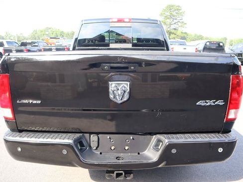 Used 2012 RAM 2500 Limited AWD/4WD image 7